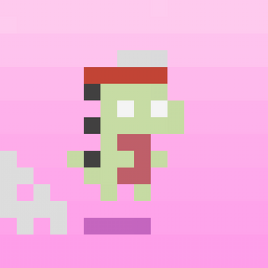Robinhood Dinos #7503