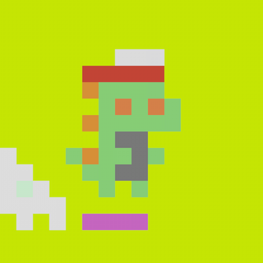 Robinhood Dinos #7510