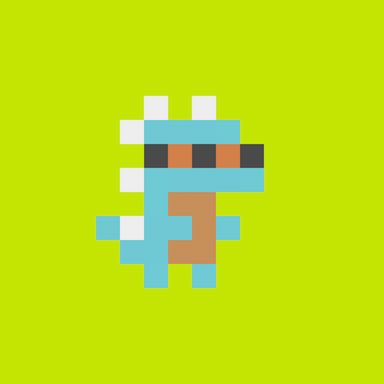 Robinhood Dinos #7511