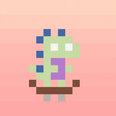 Robinhood Dinos #7632