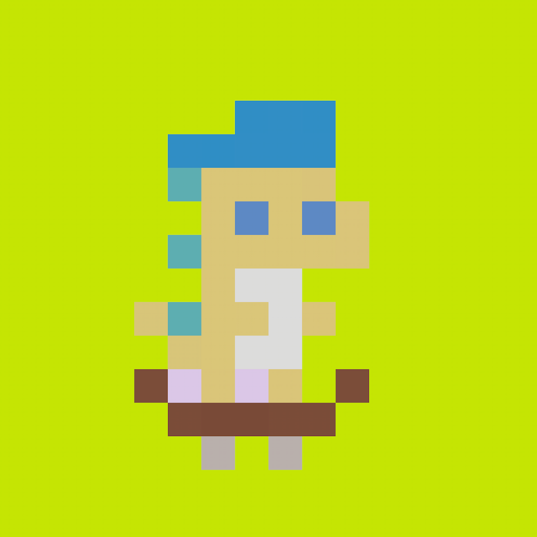 Robinhood Dinos #7640