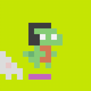Robinhood Dinos #7643