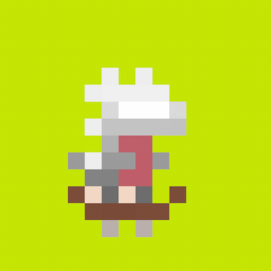 Robinhood Dinos #7646