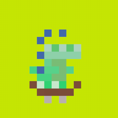 Robinhood Dinos #7667