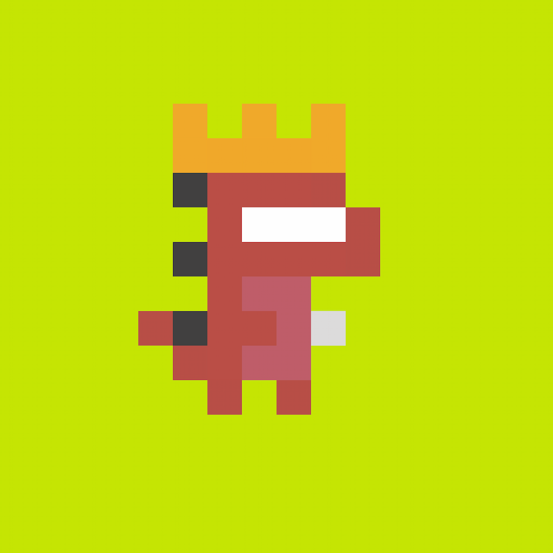 Robinhood Dinos #7672