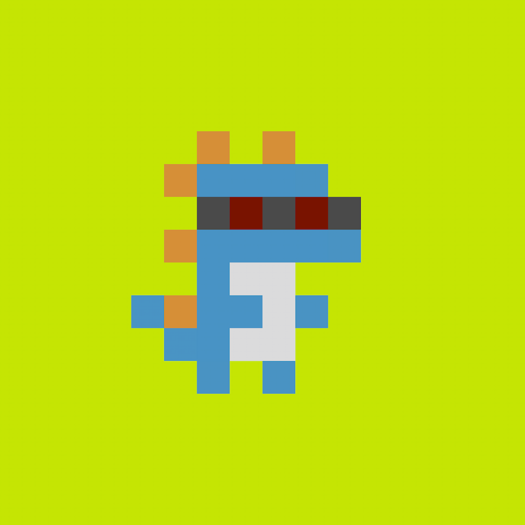 Robinhood Dinos #7683
