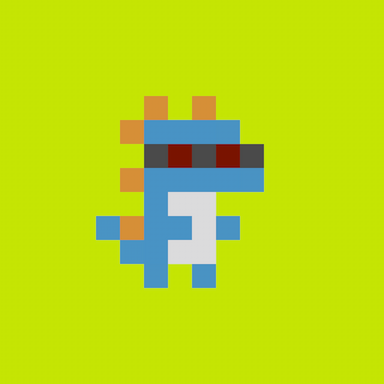 Robinhood Dinos #7683