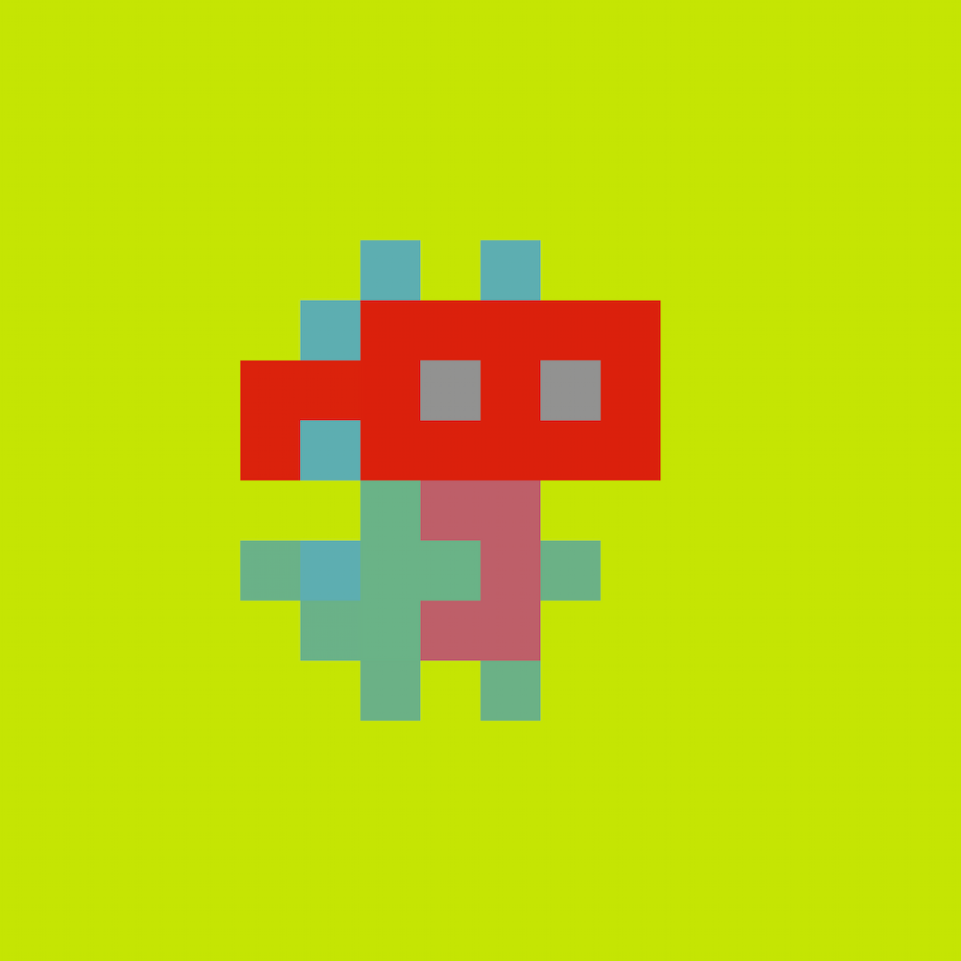 Robinhood Dinos #7684