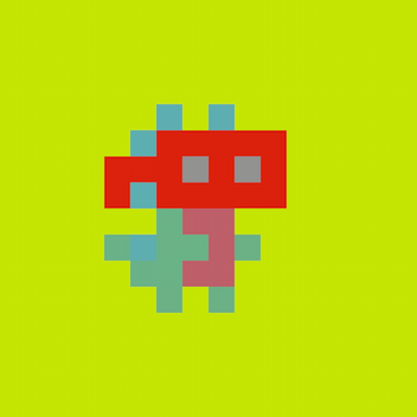 Robinhood Dinos #7684