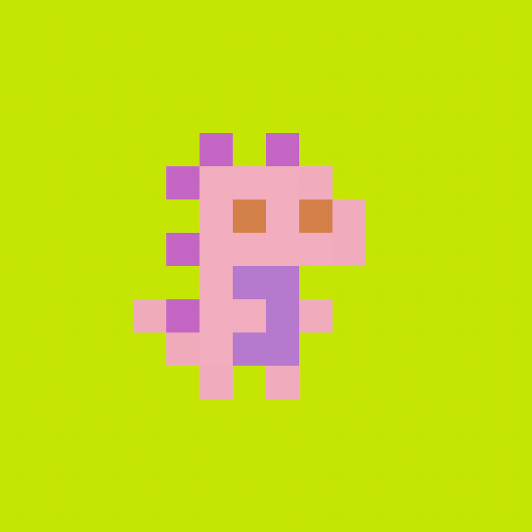 Robinhood Dinos #7686