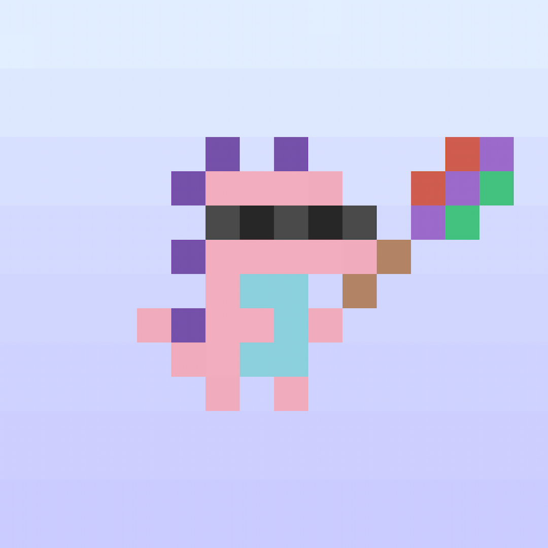 Robinhood Dinos #7695