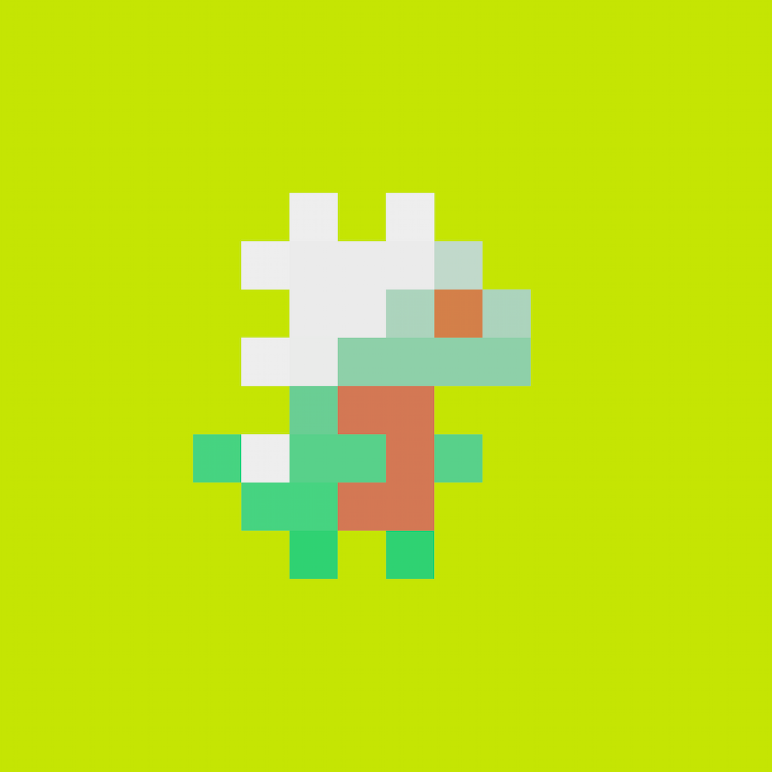 Robinhood Dinos #7700