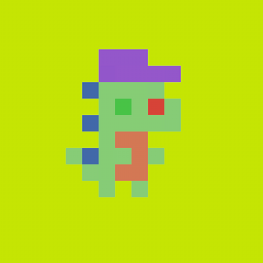Robinhood Dinos #7711