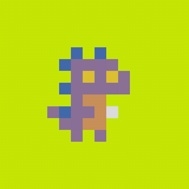 Robinhood Dinos #7713