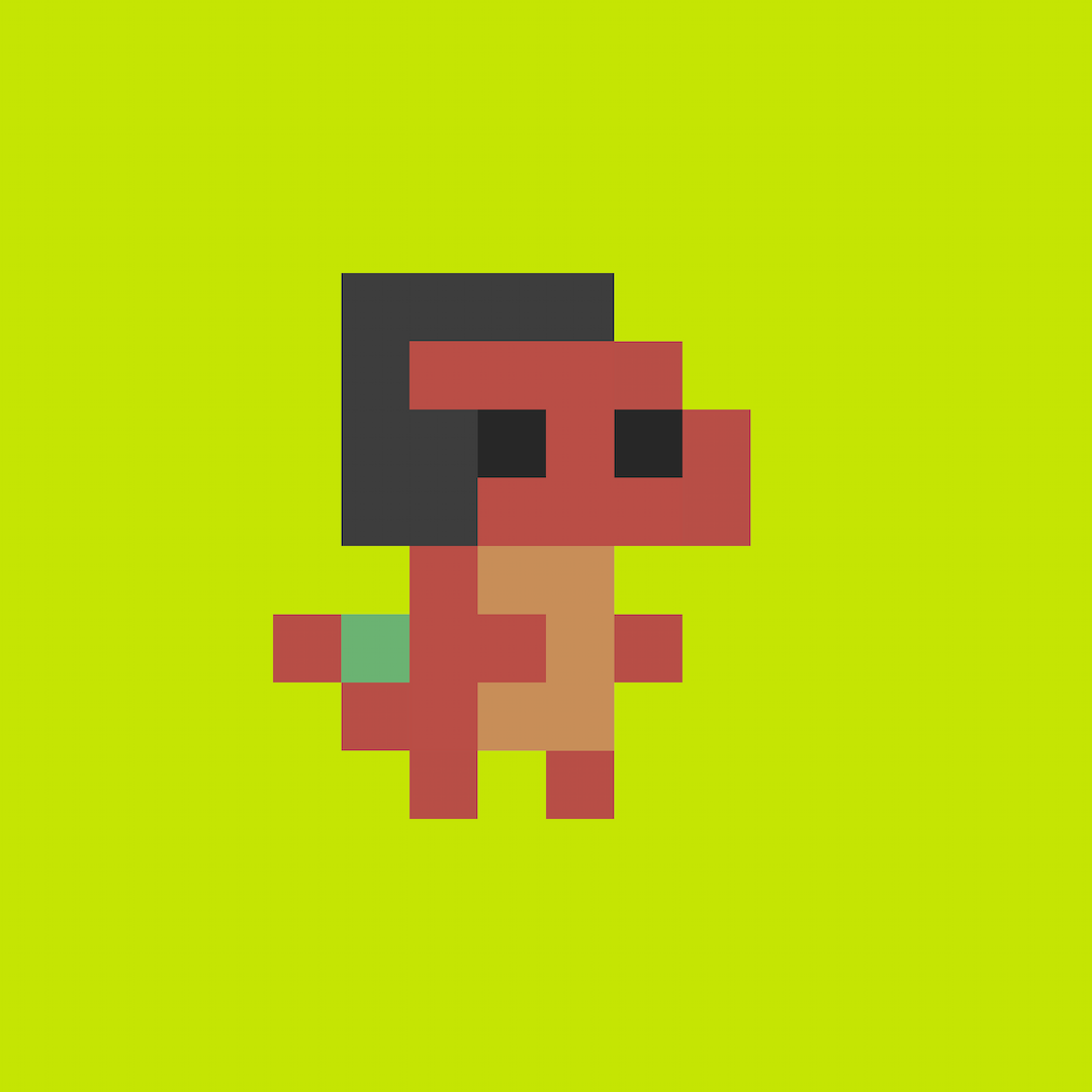 Robinhood Dinos #7719