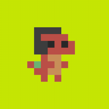 Robinhood Dinos #7719