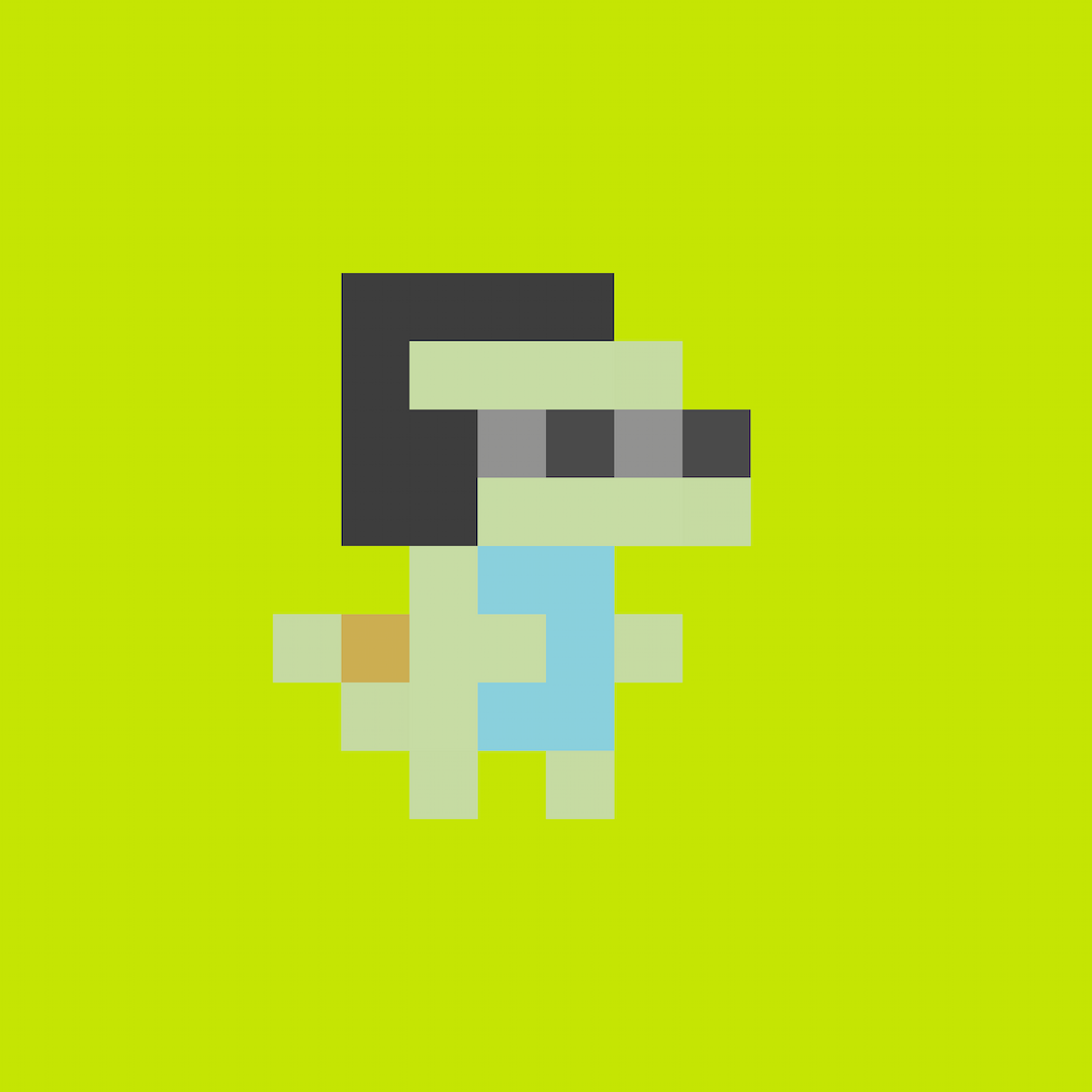 Robinhood Dinos #7720