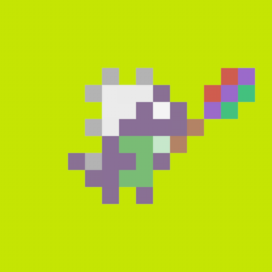 Robinhood Dinos #7745