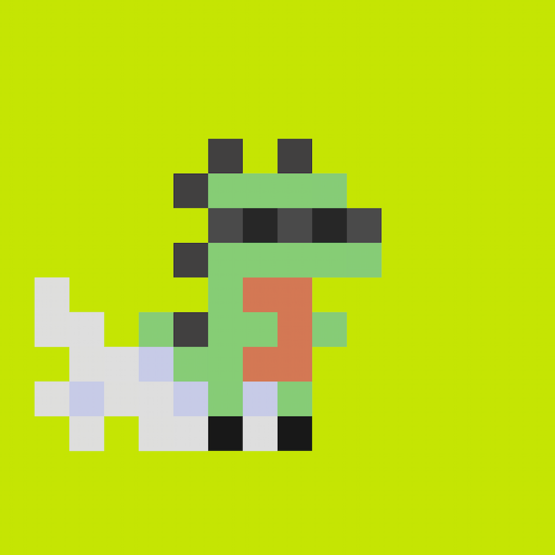 Robinhood Dinos #7749