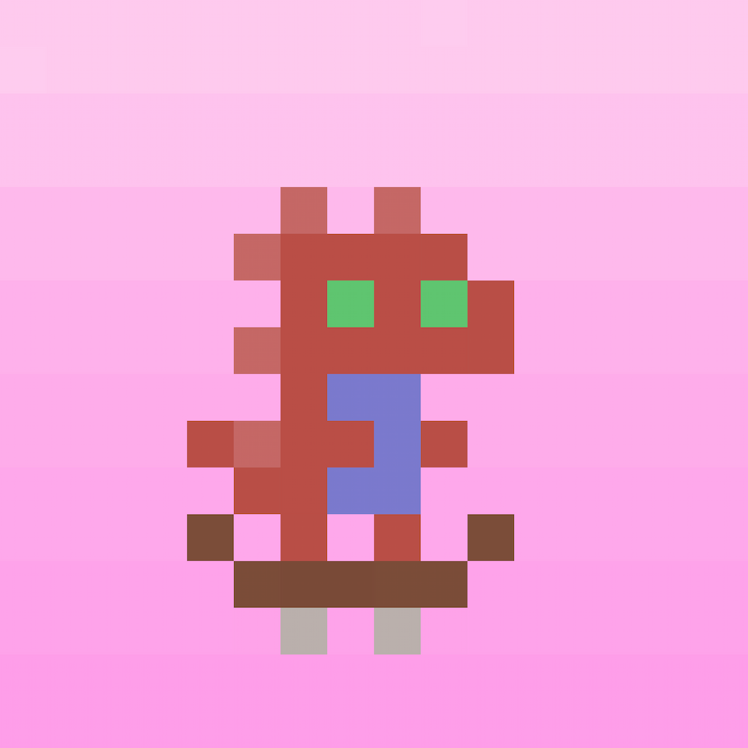 Robinhood Dinos #7759