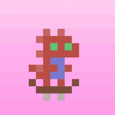 Robinhood Dinos #7759