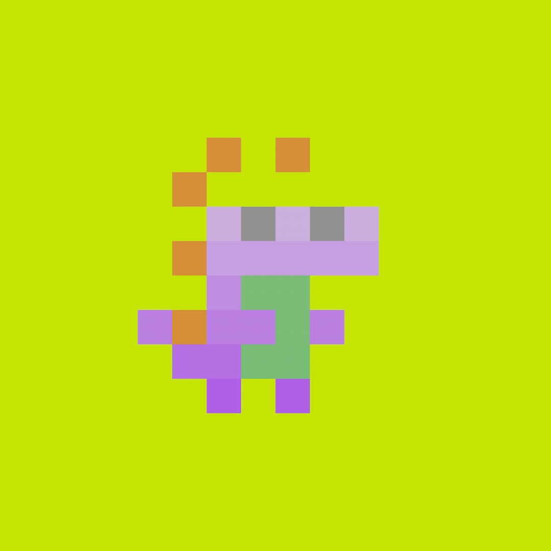 Robinhood Dinos #7764