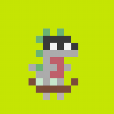 Robinhood Dinos #7775