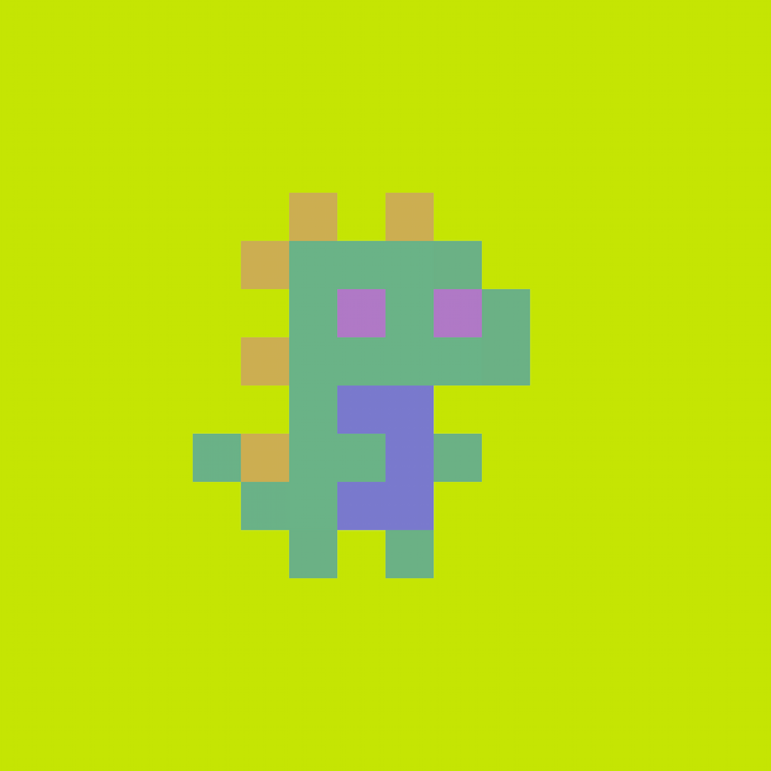 Robinhood Dinos #7795