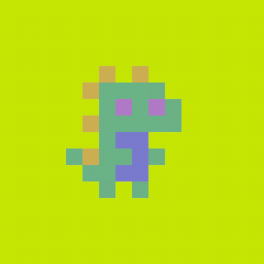 Robinhood Dinos #7795
