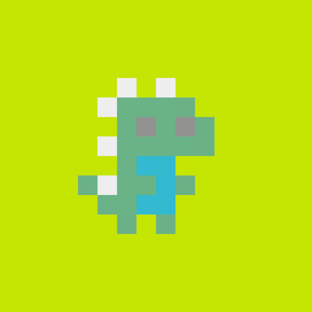 Robinhood Dinos #7800