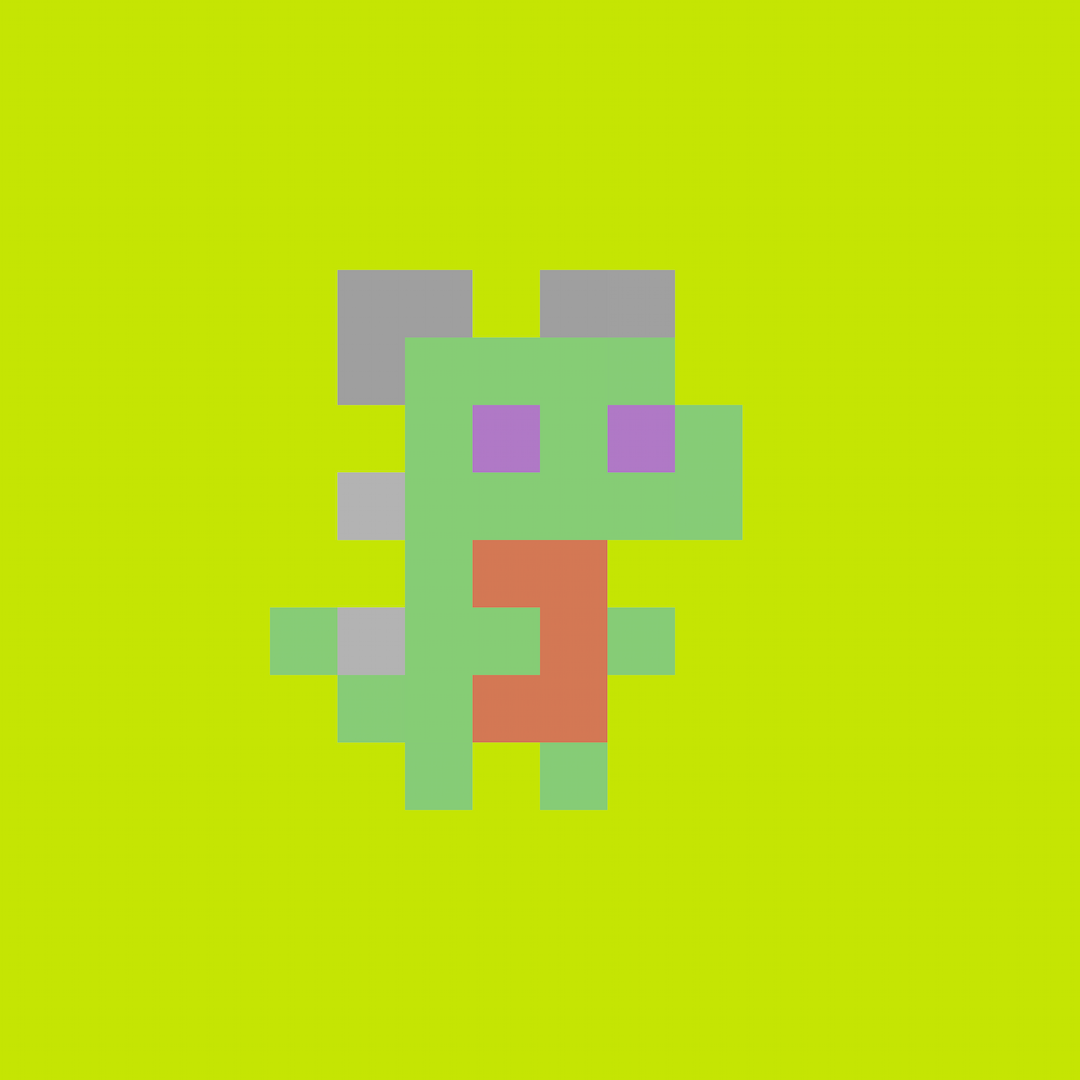 Robinhood Dinos #7831
