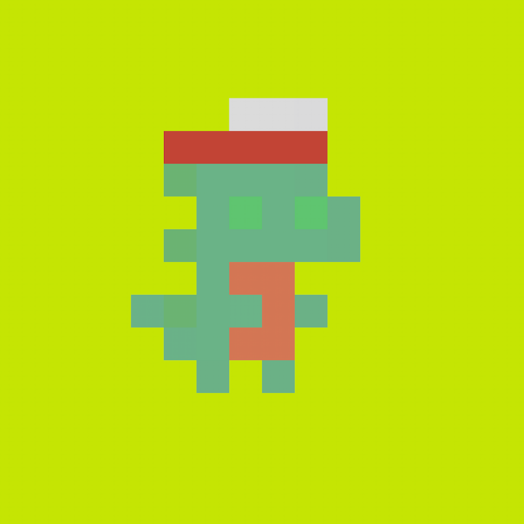 Robinhood Dinos #7838