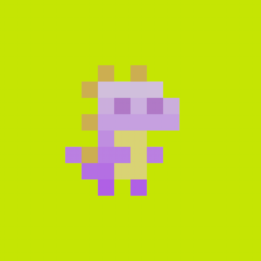 Robinhood Dinos #7850