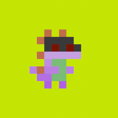 Robinhood Dinos #7852