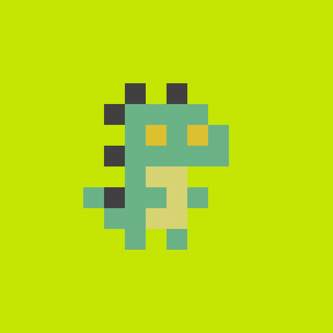 Robinhood Dinos #7856