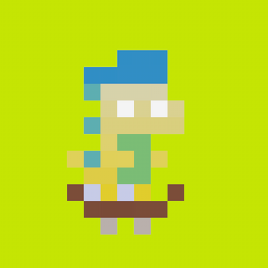 Robinhood Dinos #789