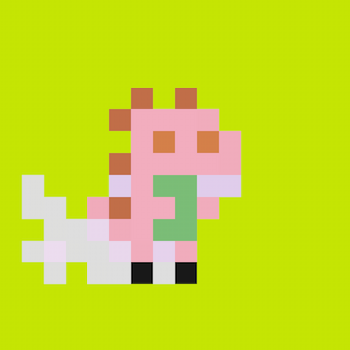 Robinhood Dinos #8025