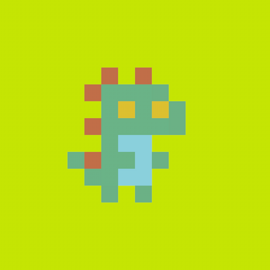 Robinhood Dinos #8030