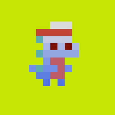 Robinhood Dinos #8031
