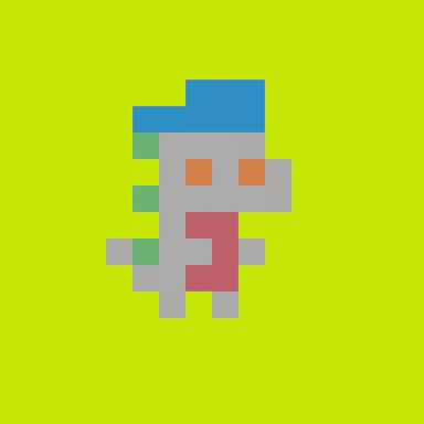 Robinhood Dinos #8033