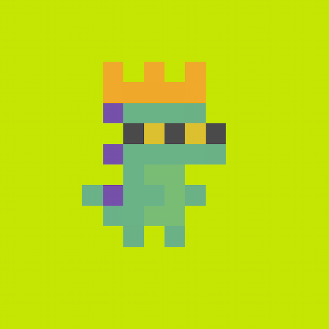 Robinhood Dinos #8039