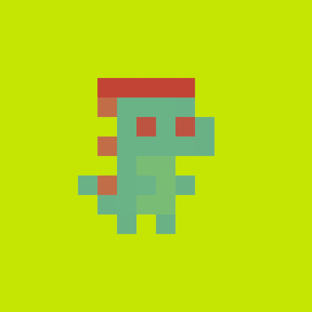 Robinhood Dinos #804