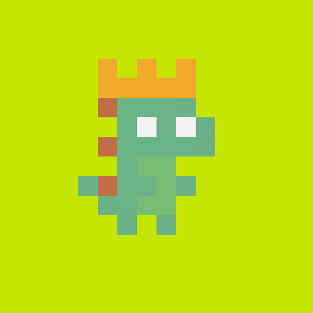 Robinhood Dinos #8040