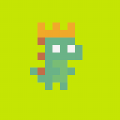 Robinhood Dinos #8040