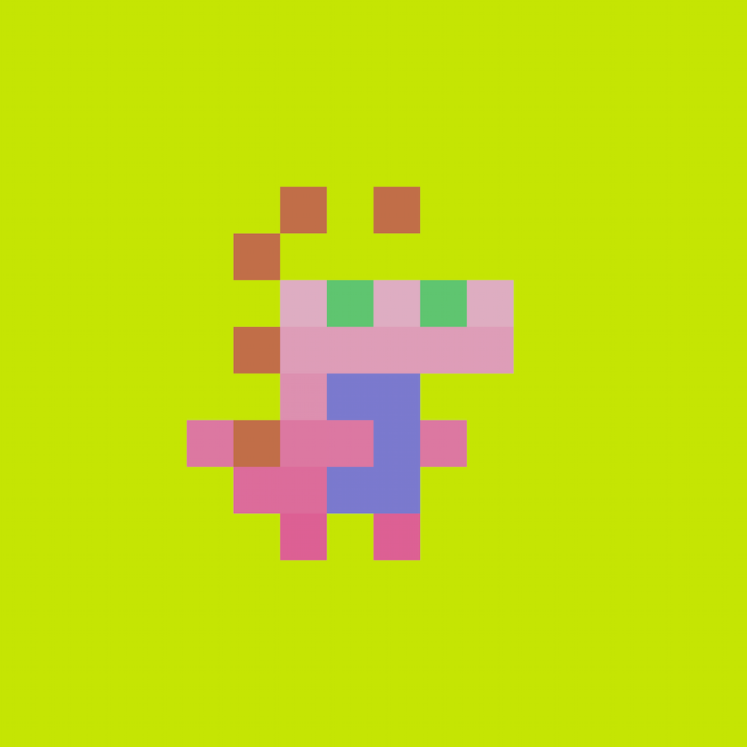 Robinhood Dinos #809