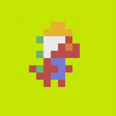 Robinhood Dinos #8174