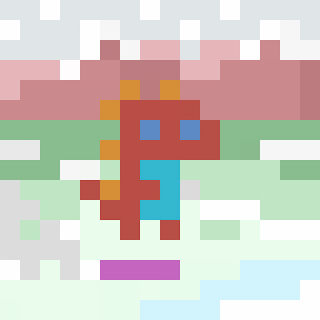 Robinhood Dinos #8177