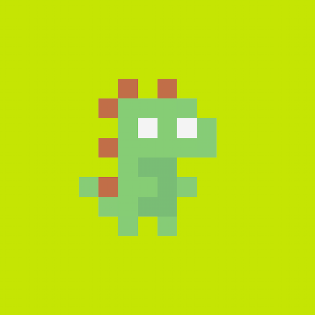 Robinhood Dinos #8183