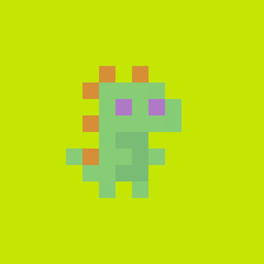 Robinhood Dinos #8186