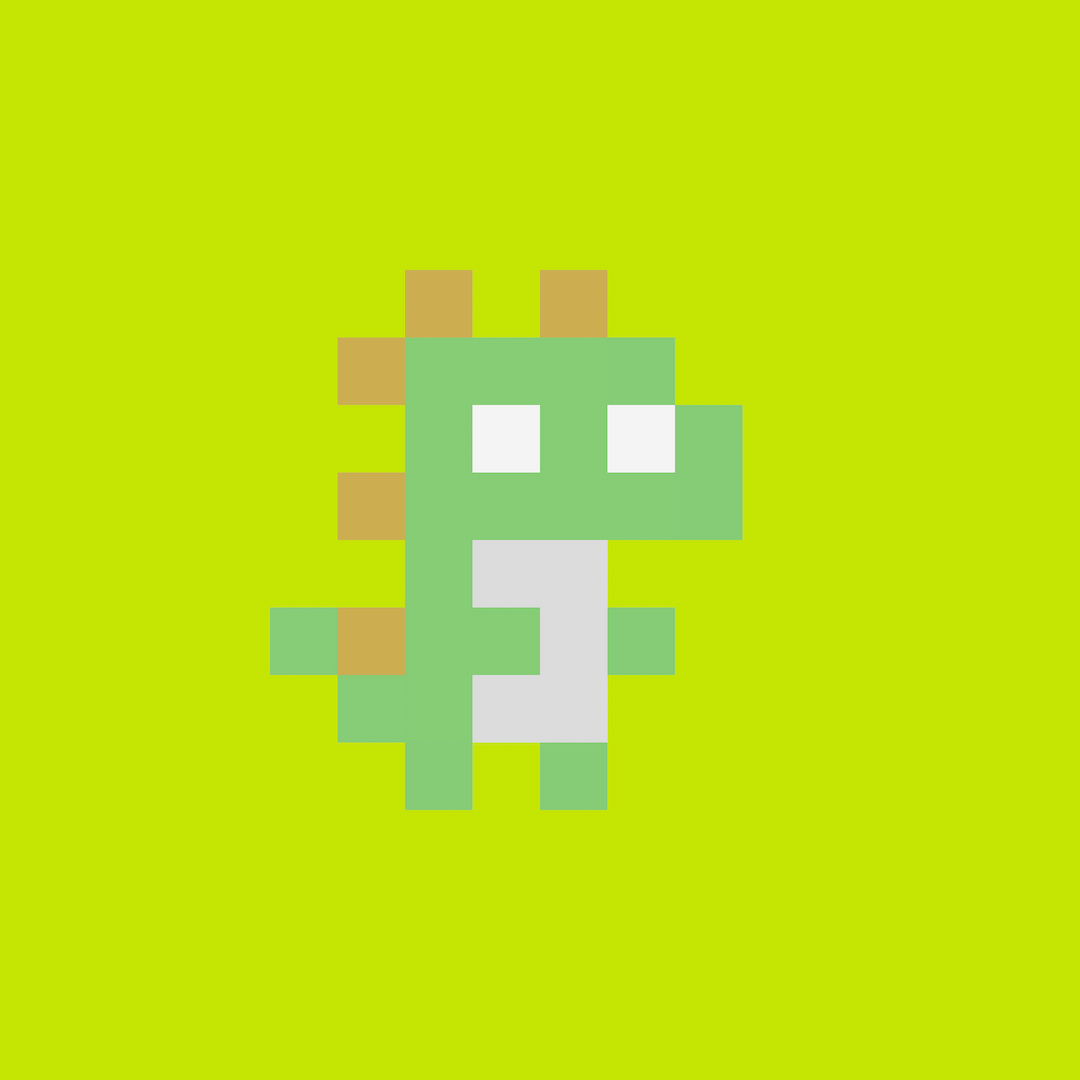 Robinhood Dinos #8187